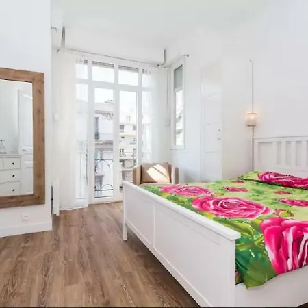 Gambetta Apartment Nice