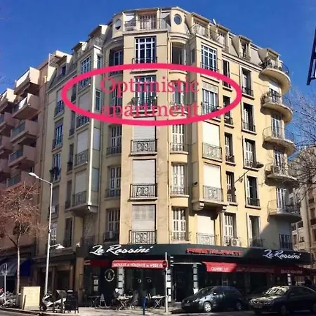 דירה Gambetta *