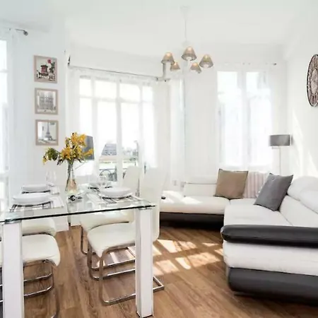 Gambetta Apartment Nice